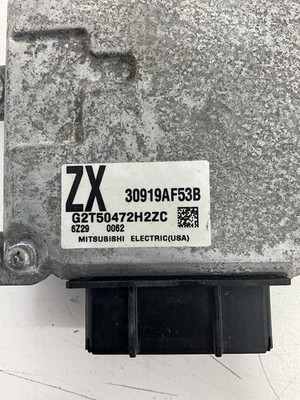 2017 SUBARU OUTBACK TRANSMISSION CONTROL MODULE 30919AF53B OEM for