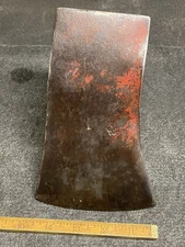 True Temper Kelly Wood Slasher Single Bit Axe 3 Lbs. 8 Oz. Eye Grooves