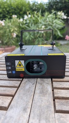 Scanic Laser, guter Zustand