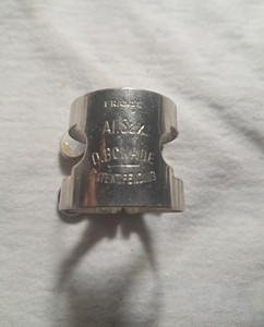D. Bonade Alto Saxophone Ligature, France