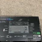 7KEYS Retro Typewriter Mechanical Gaming Keyboard, Vintage Style Computer Keyboa — photo 2