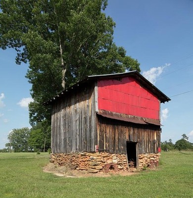 Rockingham County North Carolina 2017 Barn Stone Wood Metal Rural /final 
