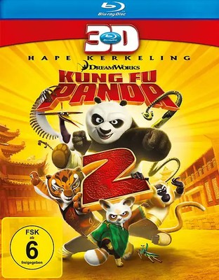 Kung Fu Panda 2 [3D]