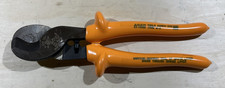NOS 1995 Klein Tools 63050-INS 1000V Insulated Cable Cutters
