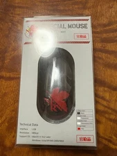 Evangelion Official Mouse  Unopened, Rare Item, Collectible, EVA