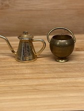 dollhouse miniature vintage accessories lot