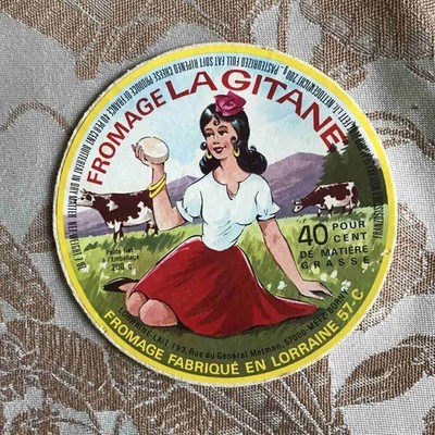La Gitane Käse | Guter Zustand