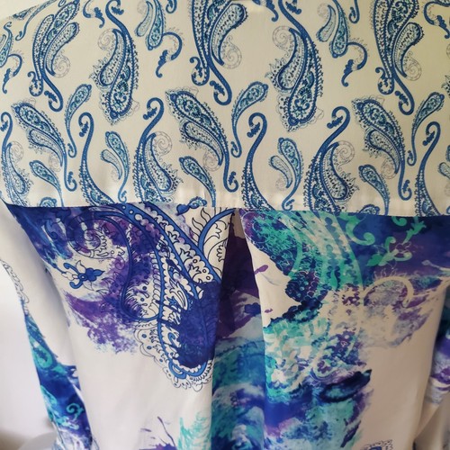 Verge women's shirt NZ designer Medium - Picture 3 of 8