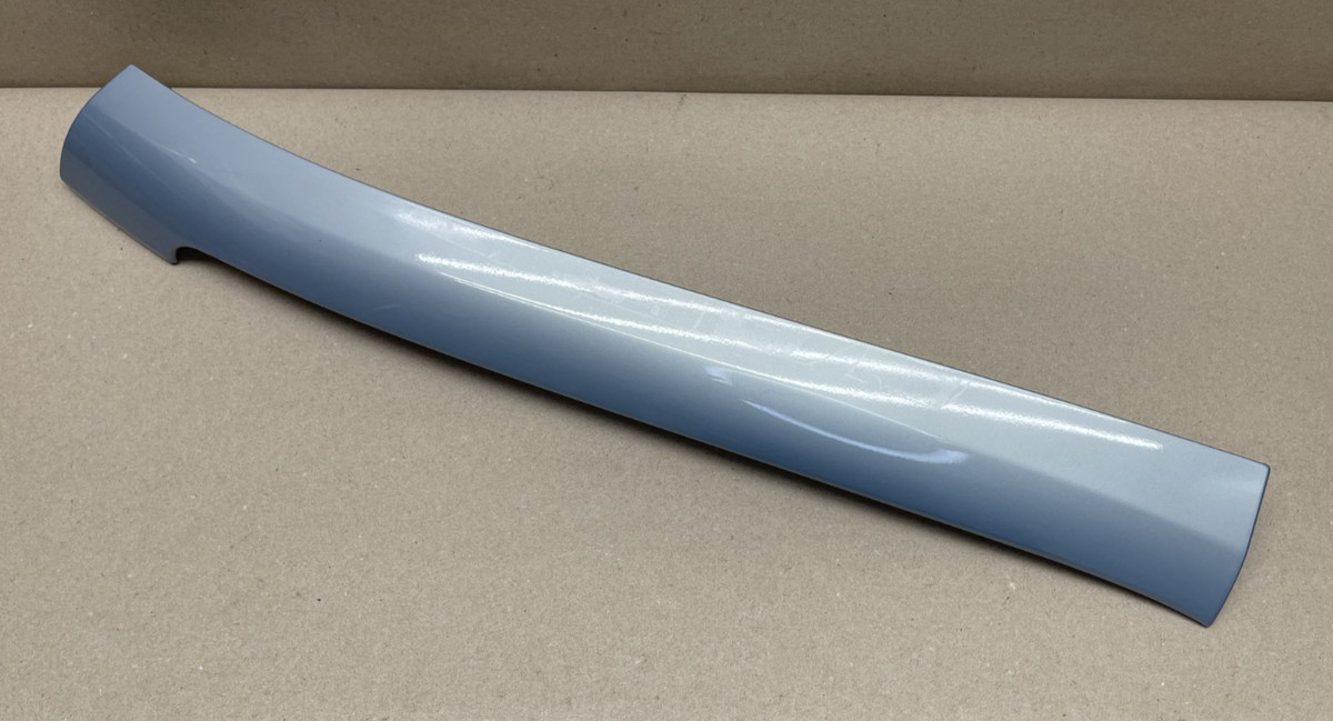 10-15 Lexus IS250C IS350C ISC FRONT BODY PILLAR OUTER MOLDING LH OEM 61120-53010