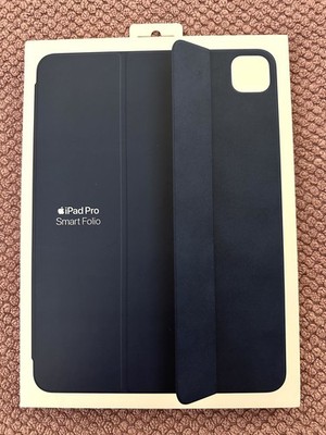 IPad Apple Smart Folio IPad Pro 11 inch  Marine Blue New In Box 