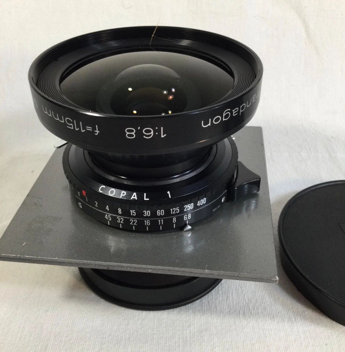 Rodenstock Camera Lenses f/6.8 Maximum Aperture for sale | eBay