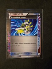 Pokémon Scoop Up Cyclone 95/101 Plasma Blast ACE SPEC Holo Trainer Item on eBay