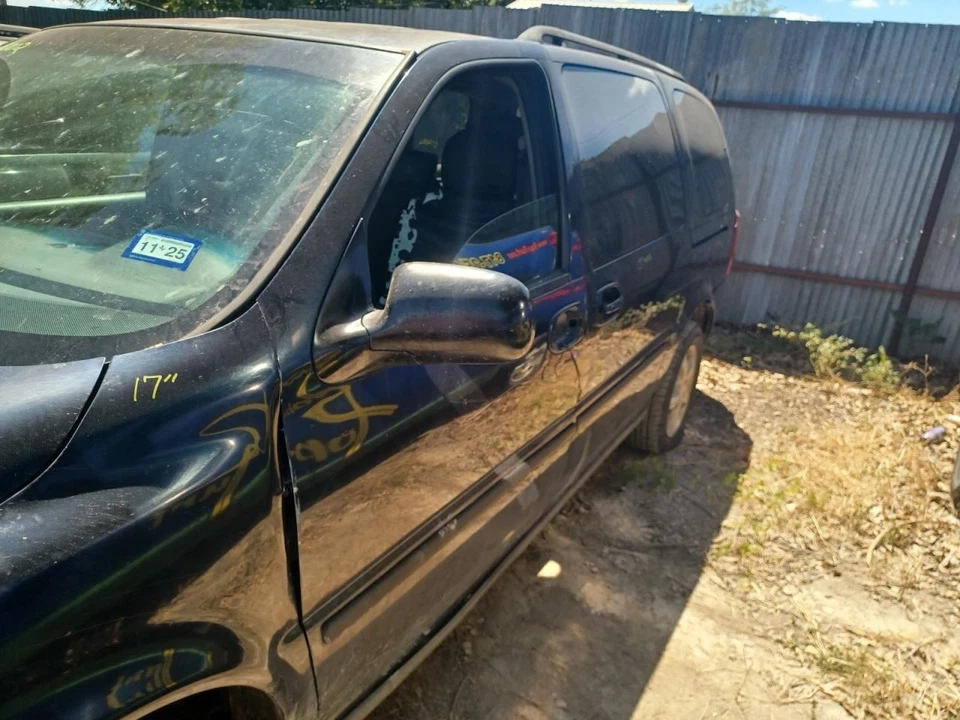 Rear View Mirror Without Telematics Fits 97-12 MALIBU 610661 - Image 2 of 4