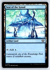 Seat of the Synod -Commander: Edge of Eternities