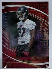 James Pearce Jr 2025 Panini Absolute NFL RC /850 #135