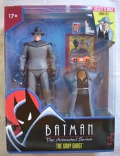 McFarlane Batman the Animated Series The Gray Ghost with Jonah Hex BAF Part