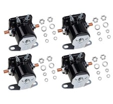 X4 Winch Solenoids 12v Solenoid Relay Compatible With Early Warn Winches Xd9000 X4 Winch Solenoids 12v Solenoid Relay Compatible With Early Warn Winches Xd9000