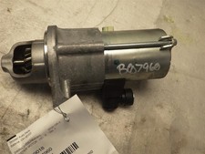 Starter Motor Turbo Fits 16-21 CIVIC