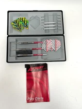 Accudart Steel Dart Set W/Flights