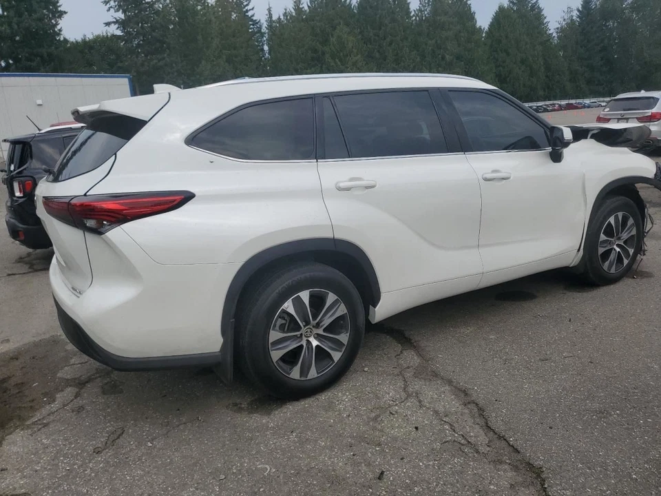 TRANSFER CASE 3610048081 2020-2022 TOYOTA HIGHLANDR - Изображение 4 из 4