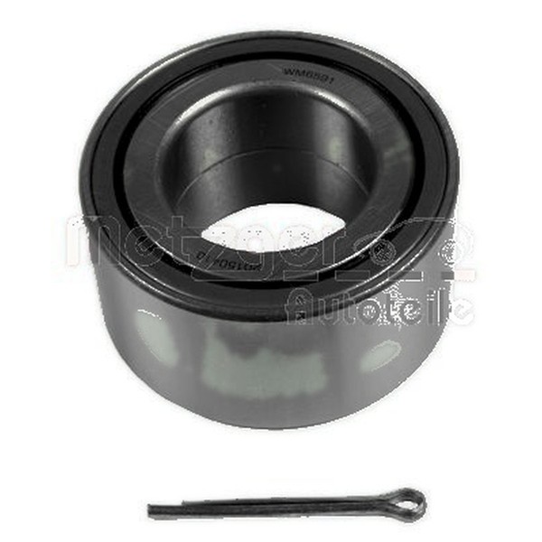 Radlagersatz Vorderachse Ø 76 Mm 39 Mm Metzger FüR U.A. Chrysler PT-image