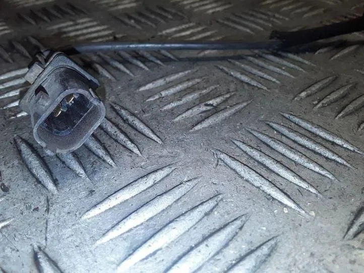 OPEL VECTRA C GTS Capteur de Température des Gaz d'échappement 25480007 - Photo 2/3