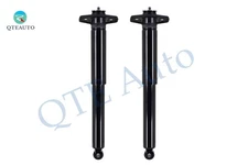 Pair of 2 Rear Complete Shock Absorber Kit For 2004-2012 Chevrolet Malibu