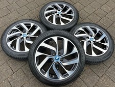 ORIGINAL 19" ALU WINTERRÄDER BMW i3 i3s 155/70R19 88T STYLING 428 RDKS FREIHAUS
