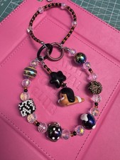 Customized Phone charm with POP MART's Pop Bean