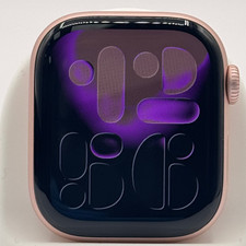 Apple Watch Series 10 42mm GPS Only A2997 Rose Gold