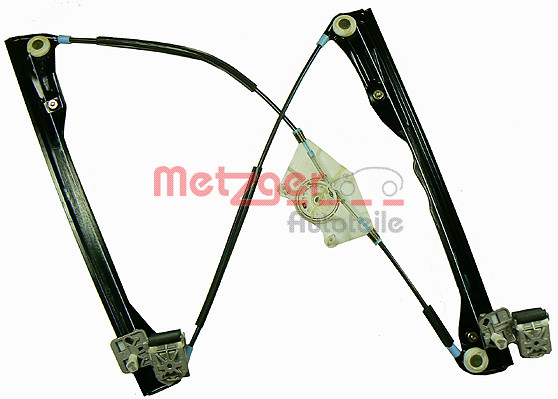 Metzger Fensterheber Elektrisch Vorne Rechts Passend FüR VW Golf IV-image