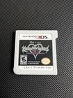 Kingdom Hearts 3D Dream Drop Distance Nintendo 3DS 2012 *CARTRIDGE ONLY* Tested