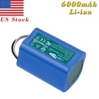 6000mAh 7.4V Li-ion SCM67524 Battery For Vorwerk Kobold VR100 46439 Vacuum