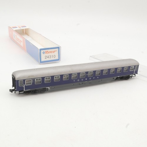 Roco N 24310 Personenwagen Touropa der DB in OVP RR5394 | Condition: Gebraucht