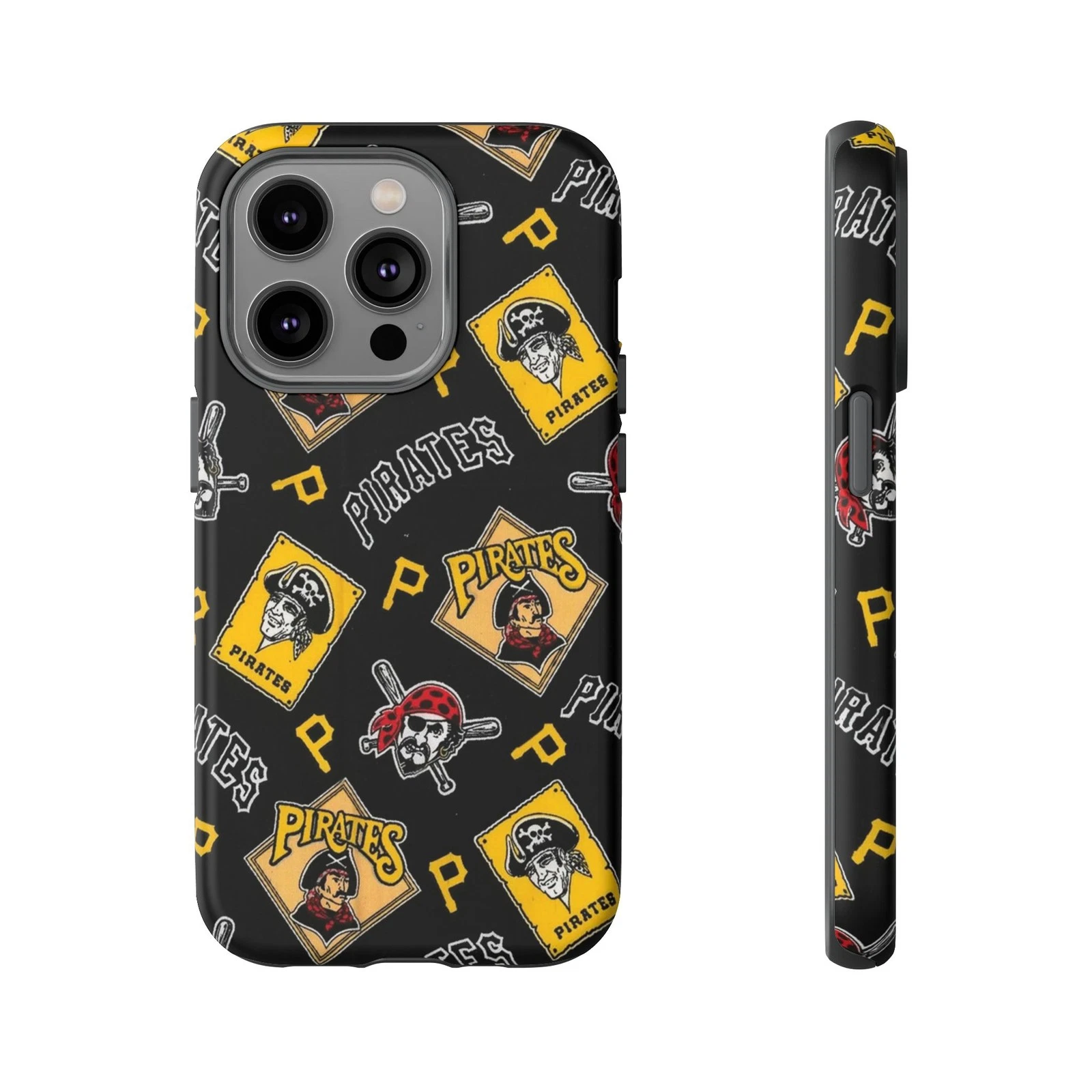 Pittsburgh Pirates Apple iPhone Cases