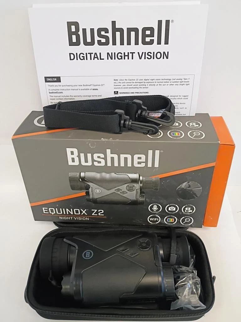 Bushnell Hunting Night Vision Monoculars for sale | eBay