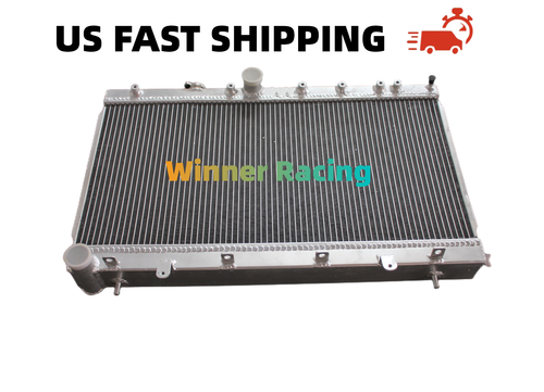 Fit Subaru Impreza WRX GDA/GGA;STI GDB/GGB EJ20 02-07 03 04 05 aluminum ...