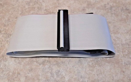CAVO FLAT PATA X FLOPPY DISK DRIVE DA 3,5" E DA FDD 5,25" / HARD DISK / CD-ROM - Foto 15 di 34