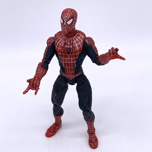 spiderman action figure ebay