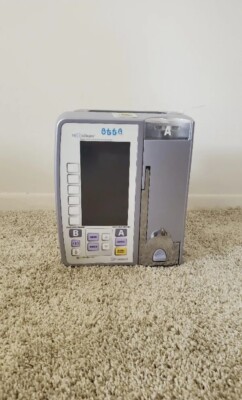IRADIMED MRidium 3850R Pump IV Infusion