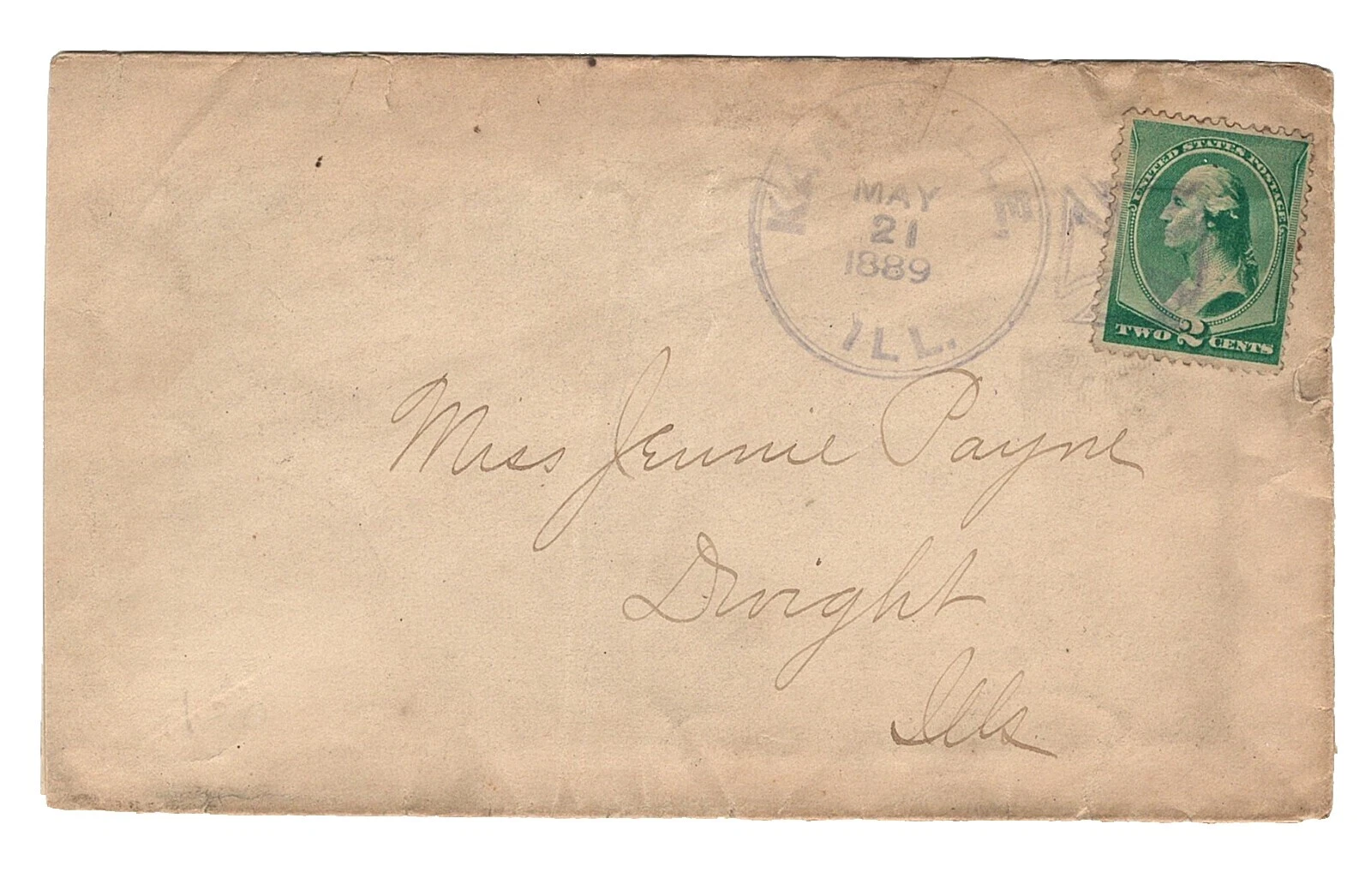 Fancy Cancel United States Stamps