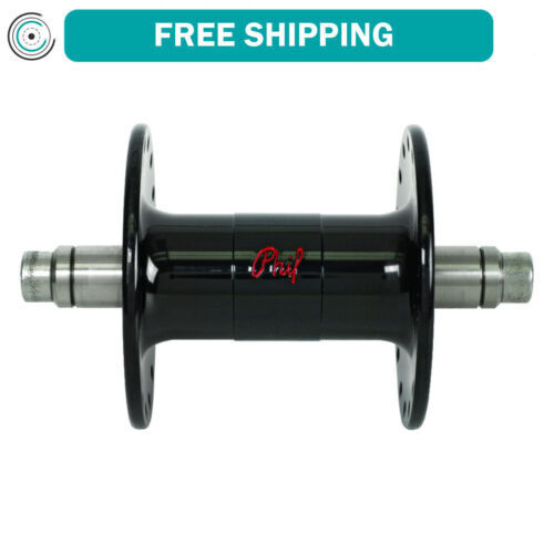 Phil Wood Kiss Off Single Speed 32H Mountain Bike Hub Set Phil Wood Kiss Off Single Speed 32H Mountain Bike Hub Set