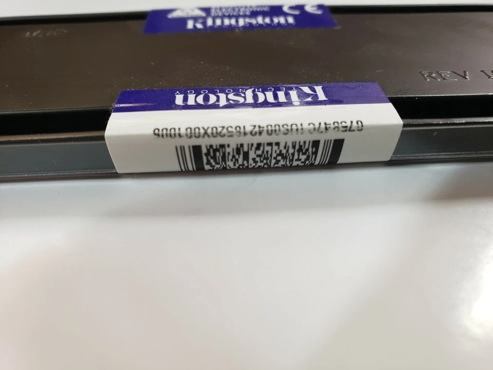 Kingston KTD8300/1G (DELL P/N A0288600) 1G DIMM (PC 3200) 184-Pin DDR SDRAM - Image 4 of 4