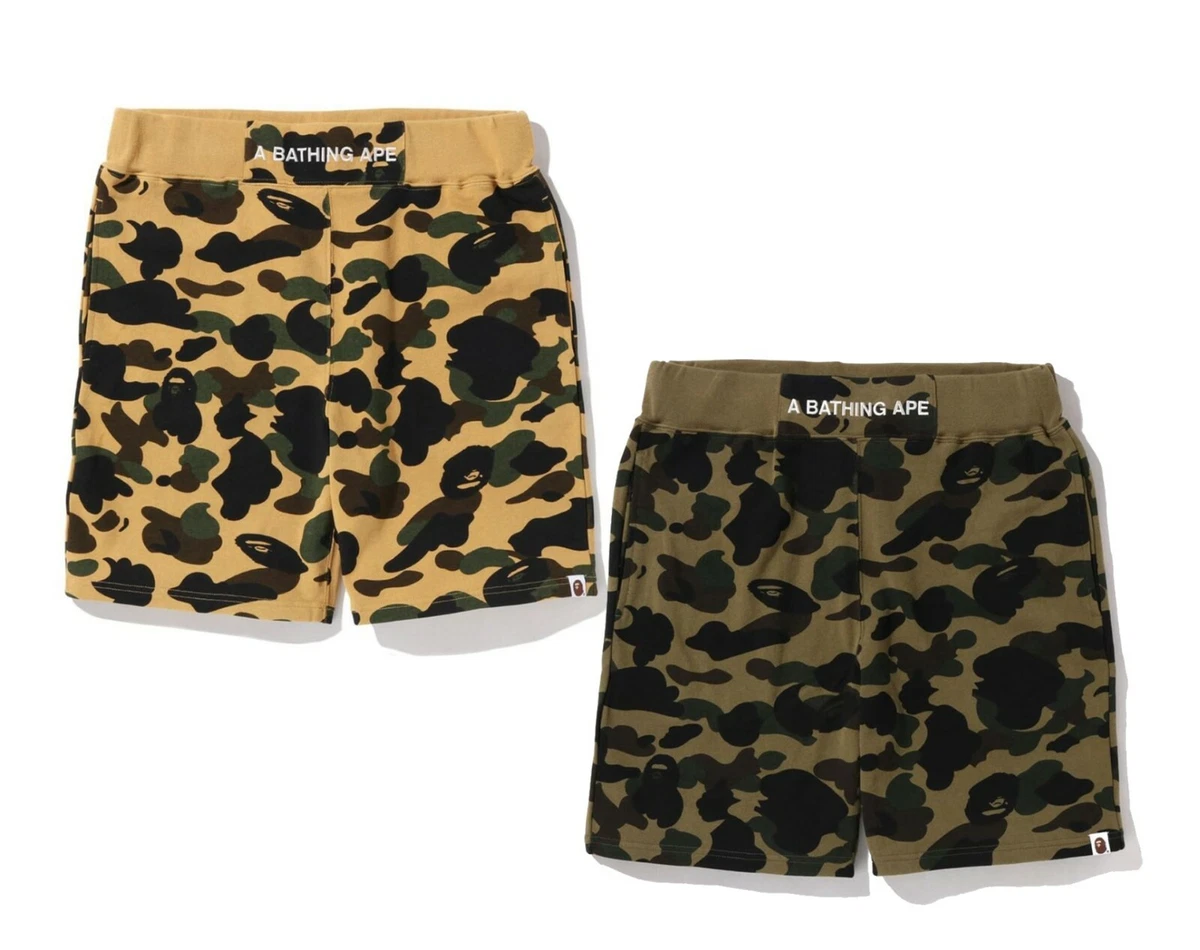 Bape hotsell shorts ebay