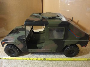 21st century toys humvee