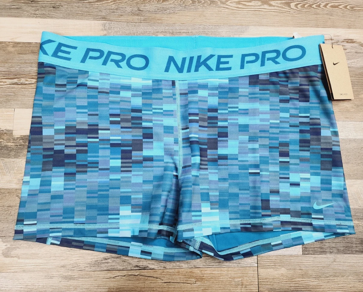 Nike Pro Women's Mid-Rise 3 Shorts