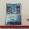 2023 Pokémon S&V Shrouded Fable Horsea 10 /64 Reverse Holographic Holo Foil