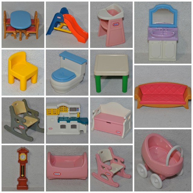 little tikes mansion