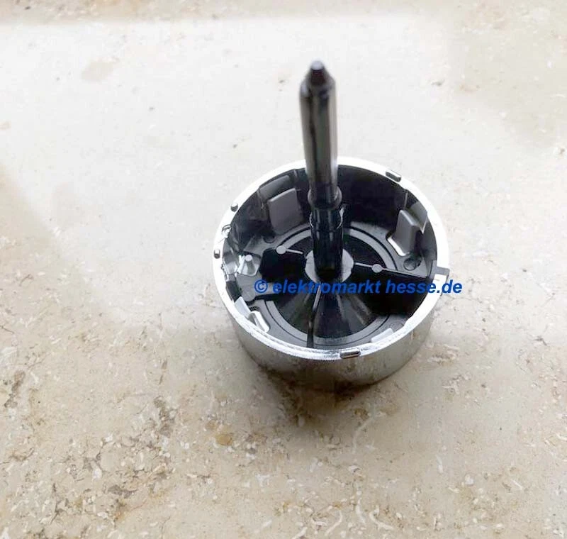 KNEBEL/ KNOPF WEISS Whirlpool C00315698/481071419922 Waschmaschine/Trockner - Bild 2 von 3