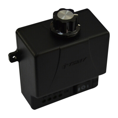 Elektrischer Linearmotor Gleichstrom DC Motor 12V 24V 30/50/70mm For